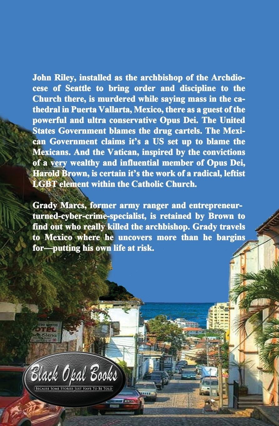 Rückseitencover Double Cross