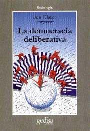 Vorderes Coverbild La democracia deliberativa