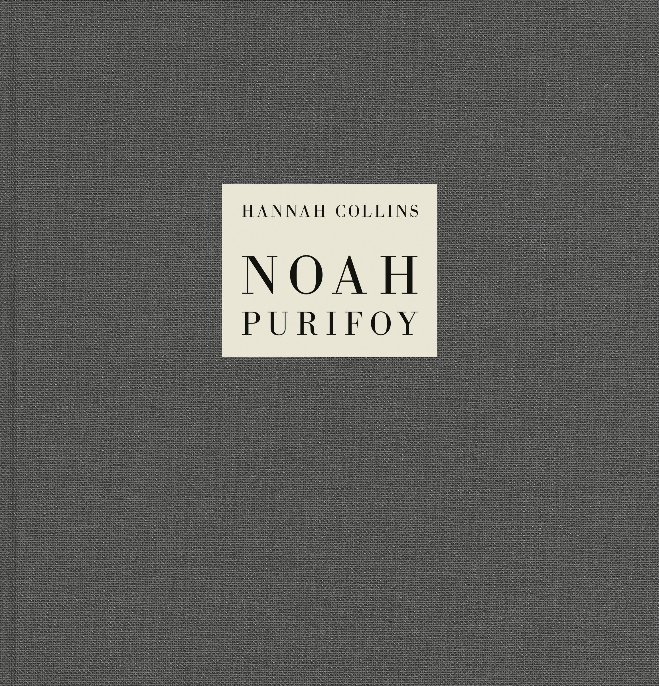 Vorderes Coverbild Hannah Collins: Noah Purifoy