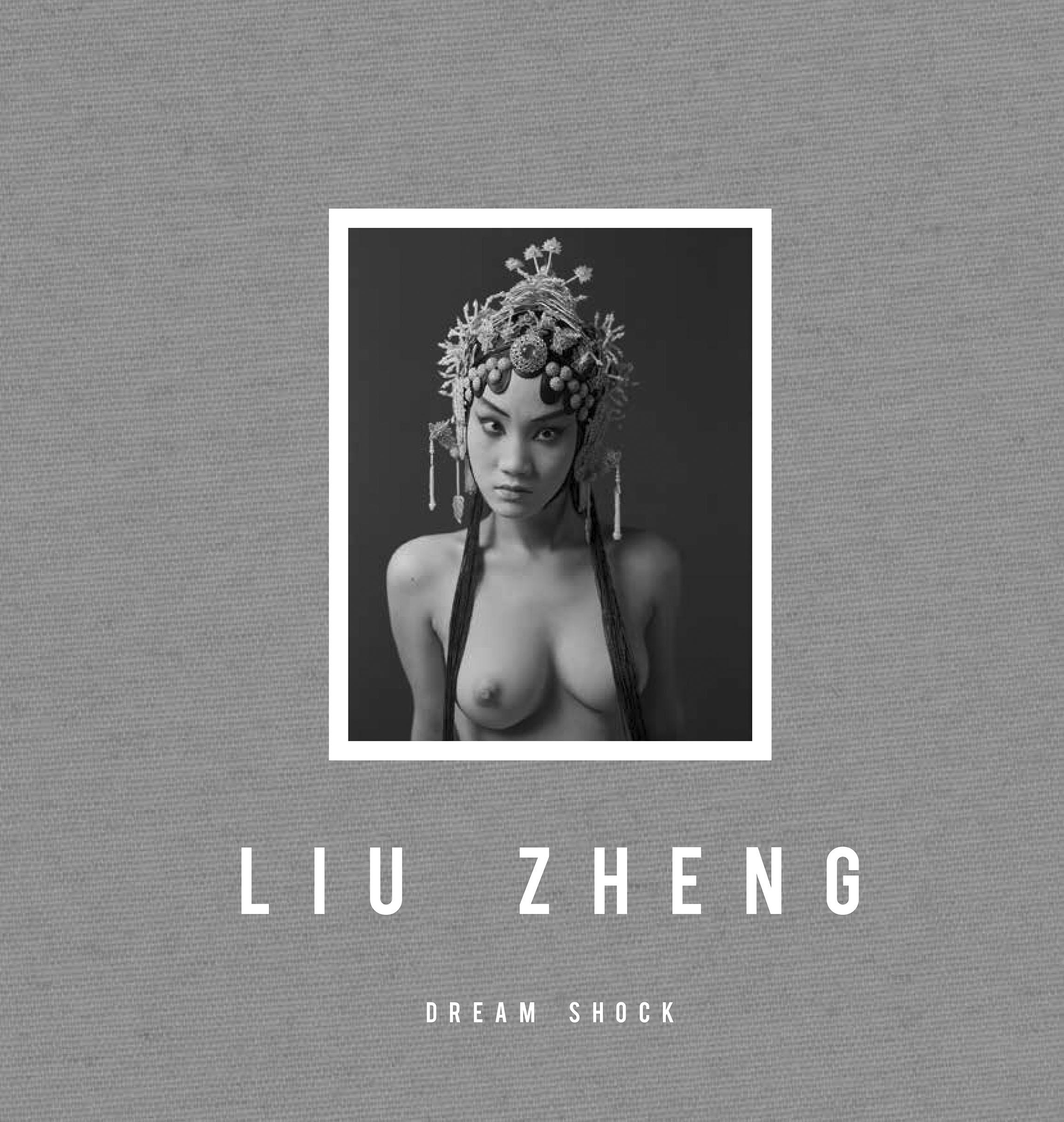 Vorderes Coverbild Liu Zheng: Dream Shock