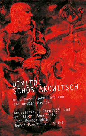 Vorderes Coverbild Dimitri Schostakowitsch