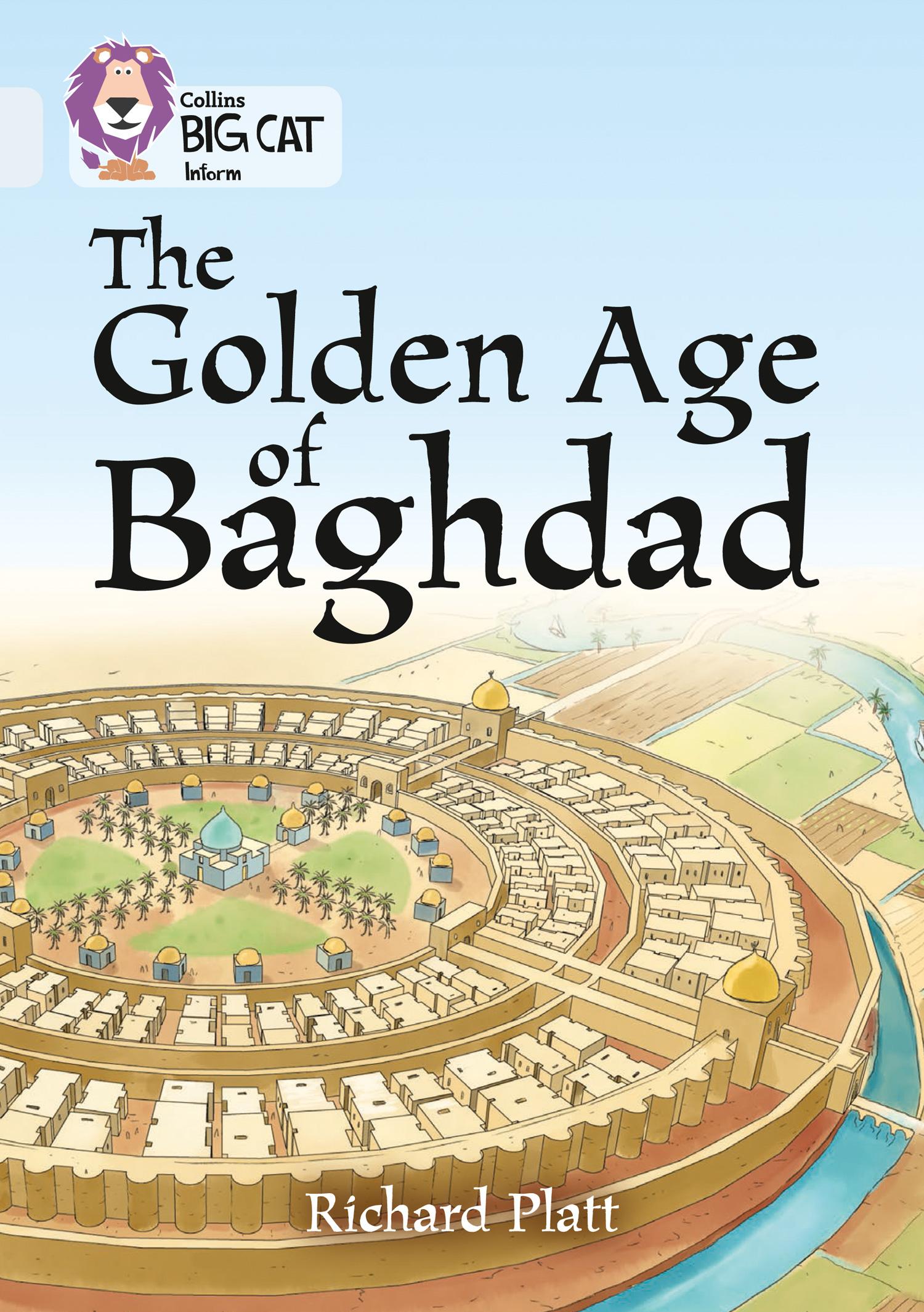 Vorderes Coverbild The Golden Age of Baghdad