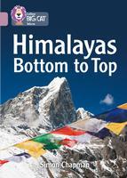 Vorderes Coverbild Collins Big Cat - Himalayas: Bottom to Top