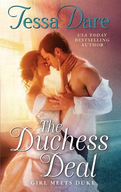 Vorderes Coverbild The Duchess Deal