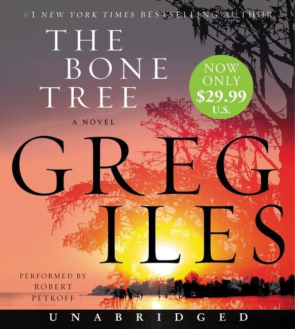 Vorderes Coverbild The Bone Tree