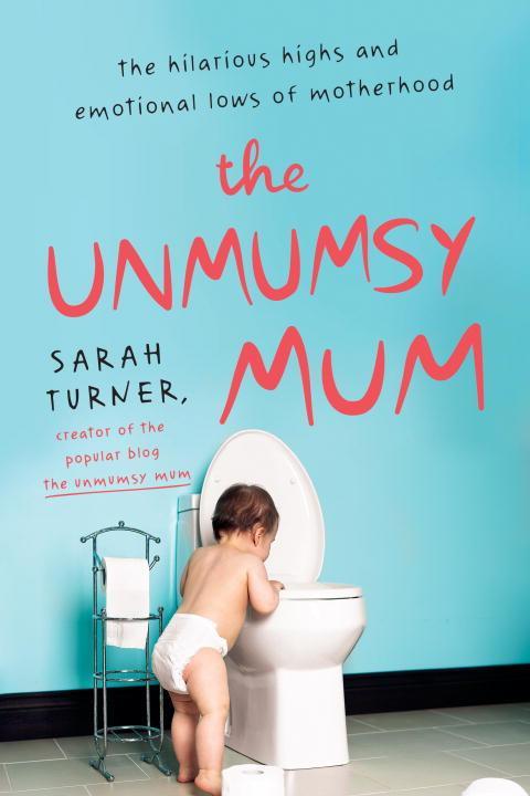 Vorderes Coverbild The Unmumsy Mum