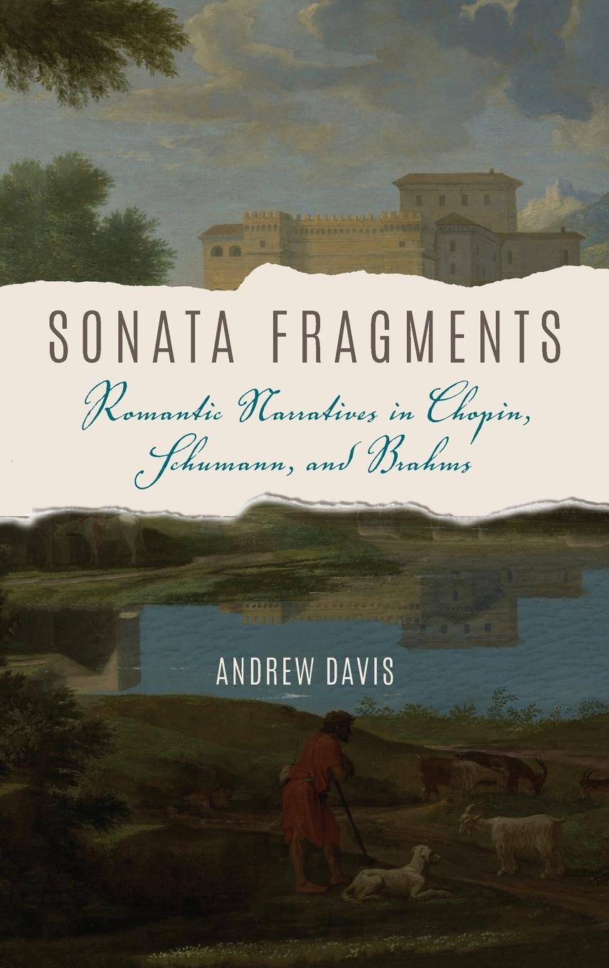 Vorderes Coverbild Sonata Fragments