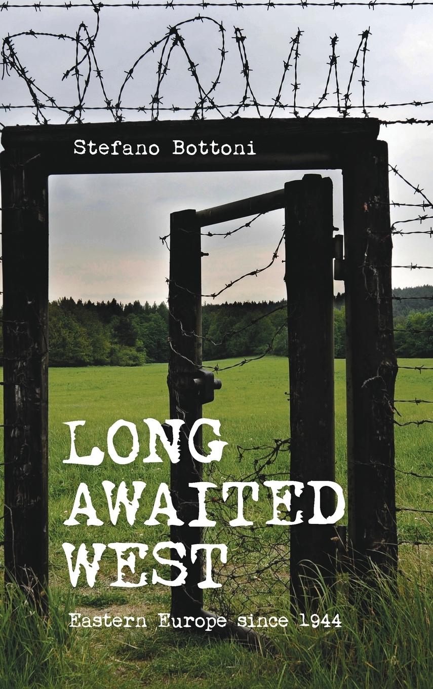 Vorderes Coverbild Long Awaited West