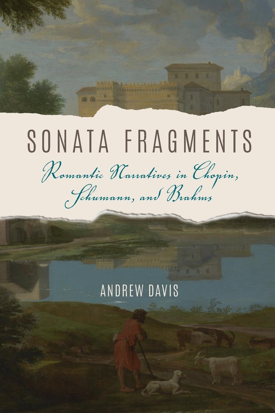 Vorderes Coverbild Sonata Fragments
