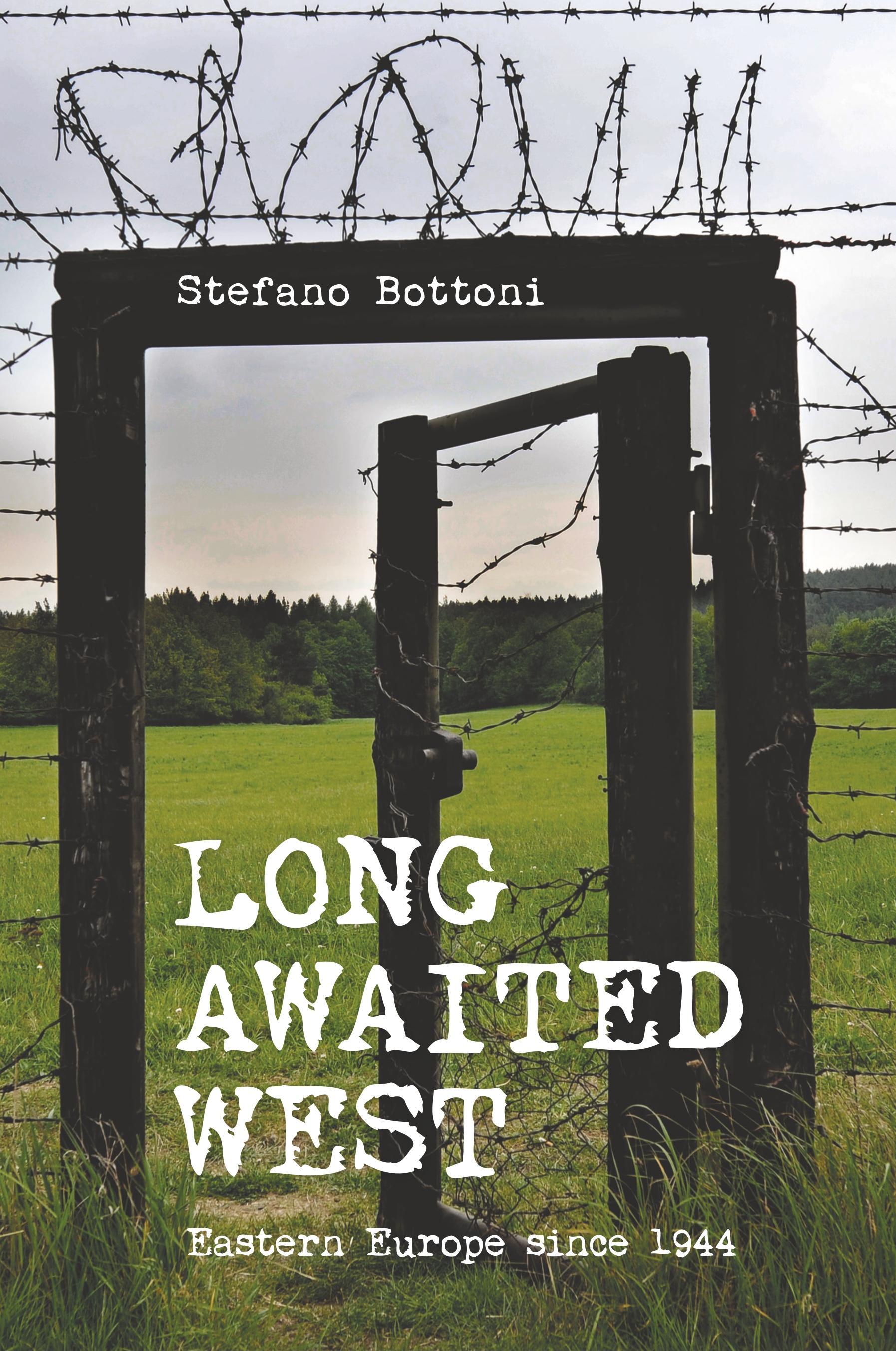 Vorderes Coverbild Long Awaited West