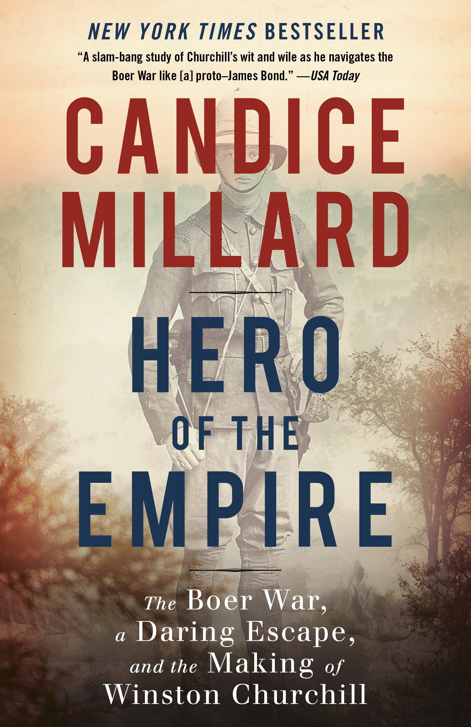 Vorderes Coverbild Hero of the Empire