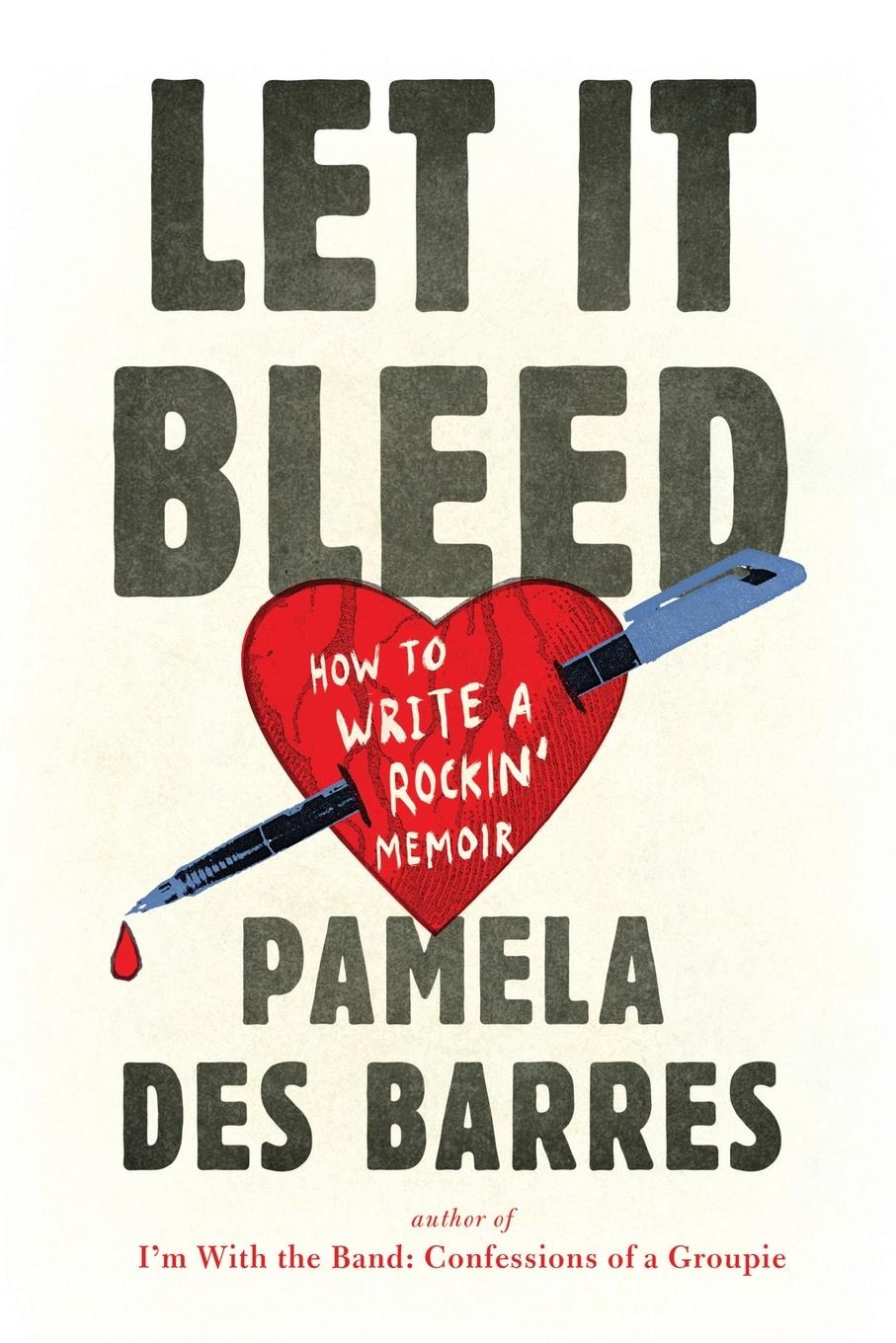 Vorderes Coverbild Let It Bleed