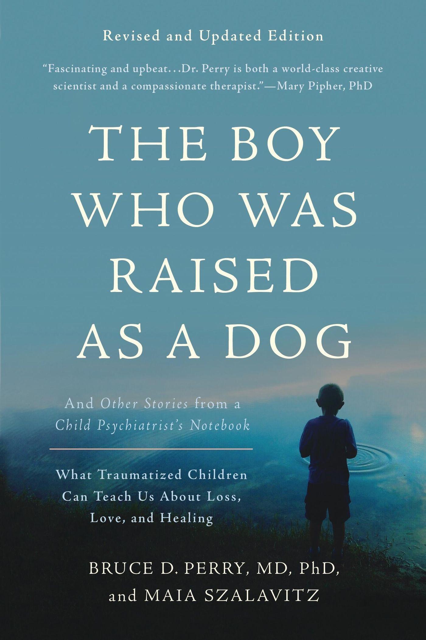 Vorderes Coverbild The Boy Who Was Raised as a Dog