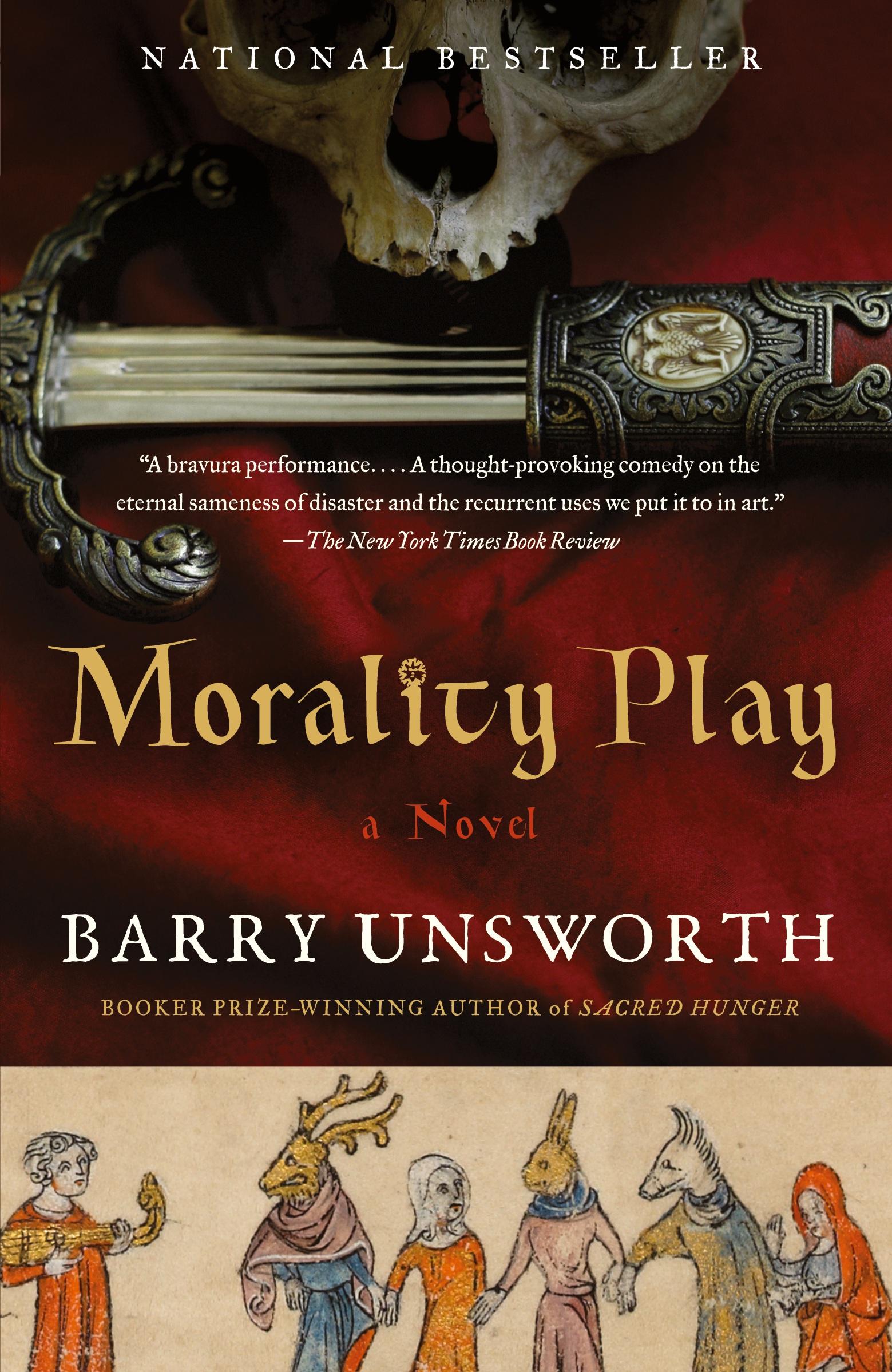 Vorderes Coverbild Morality Play