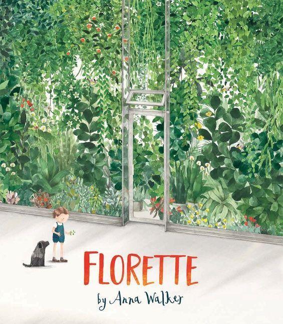 Vorderes Coverbild Florette