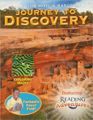 Vorderes Coverbild Reading Adventures Magazine Grade 5