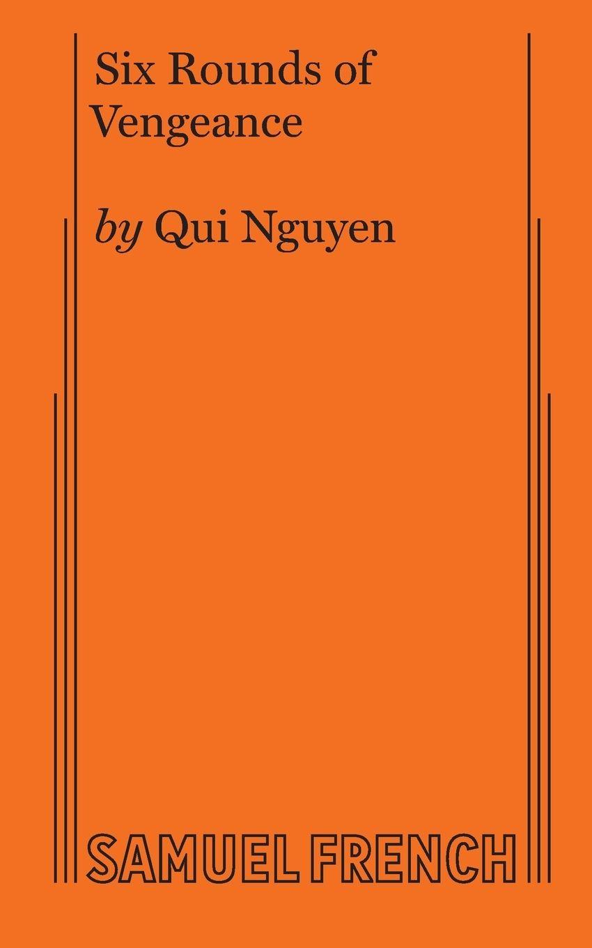 Vorderes Coverbild Six Rounds of Vengeance