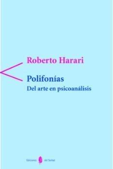 Vorderes Coverbild Polifonías : del arte en psicoanálisis