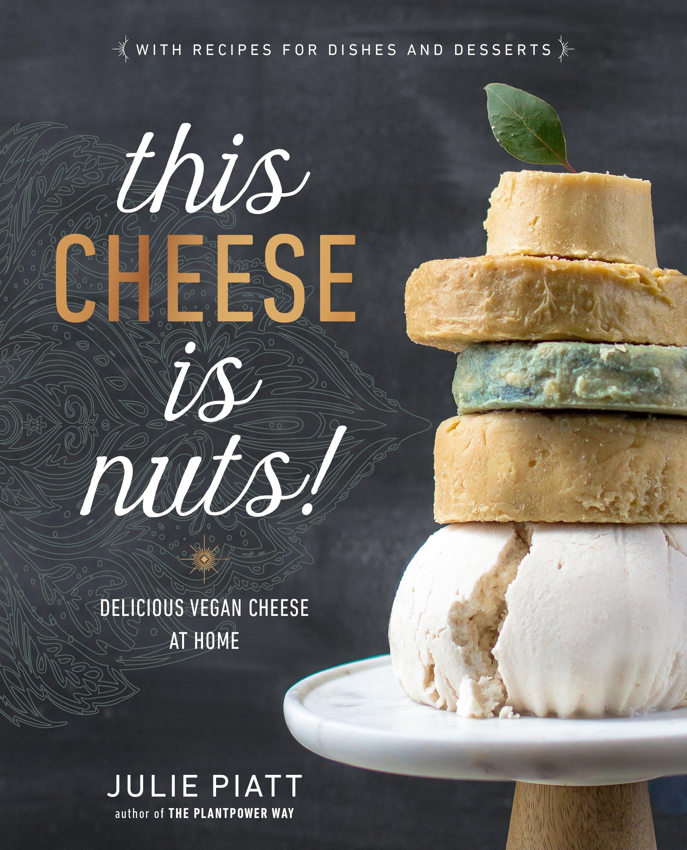 Vorderes Coverbild This Cheese is Nuts!