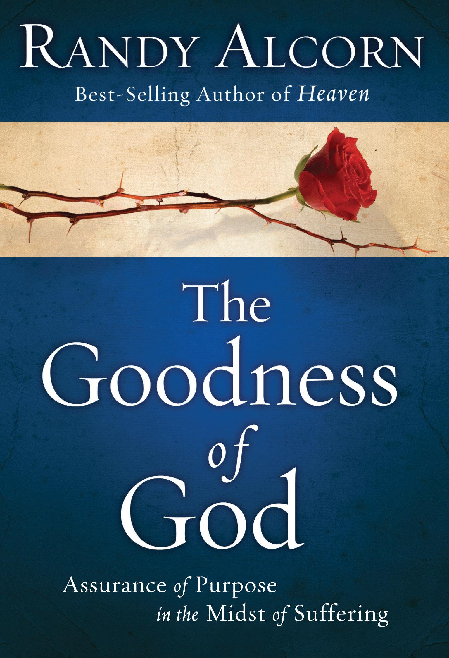 Vorderes Coverbild The Goodness of God