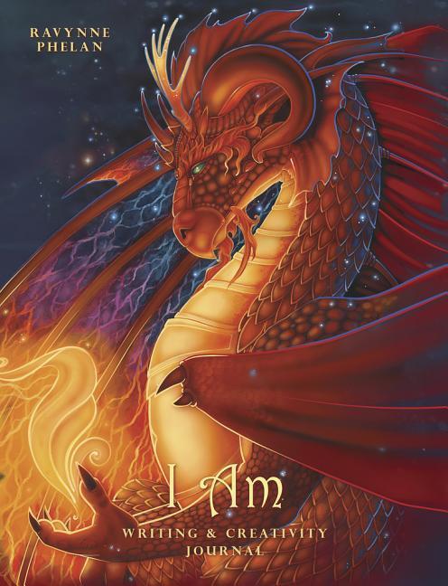 Vorderes Coverbild I Am Journal