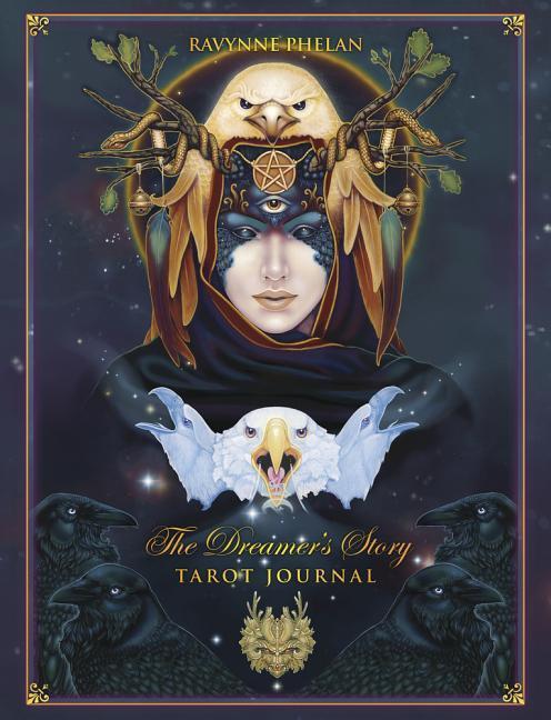 Vorderes Coverbild The Dreamer's Story Tarot Journal