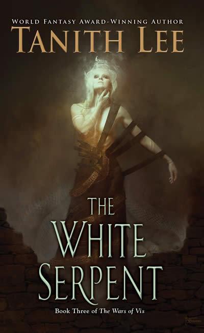 Vorderes Coverbild The White Serpent