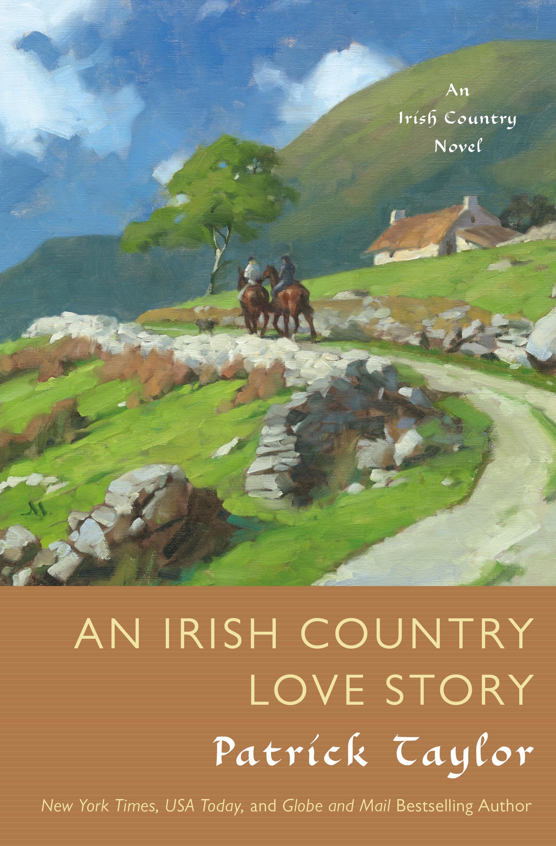 Vorderes Coverbild An Irish Country Love Story
