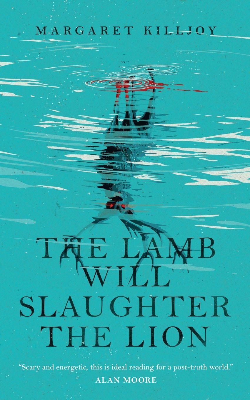 Vorderes Coverbild The Lamb Will Slaughter the Lion
