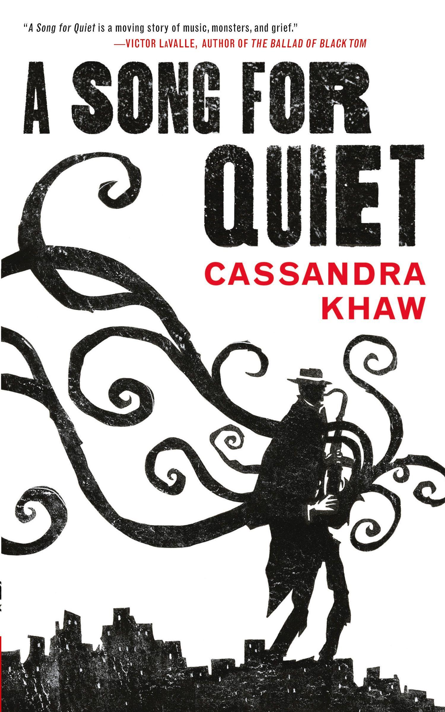 Vorderes Coverbild A Song for Quiet