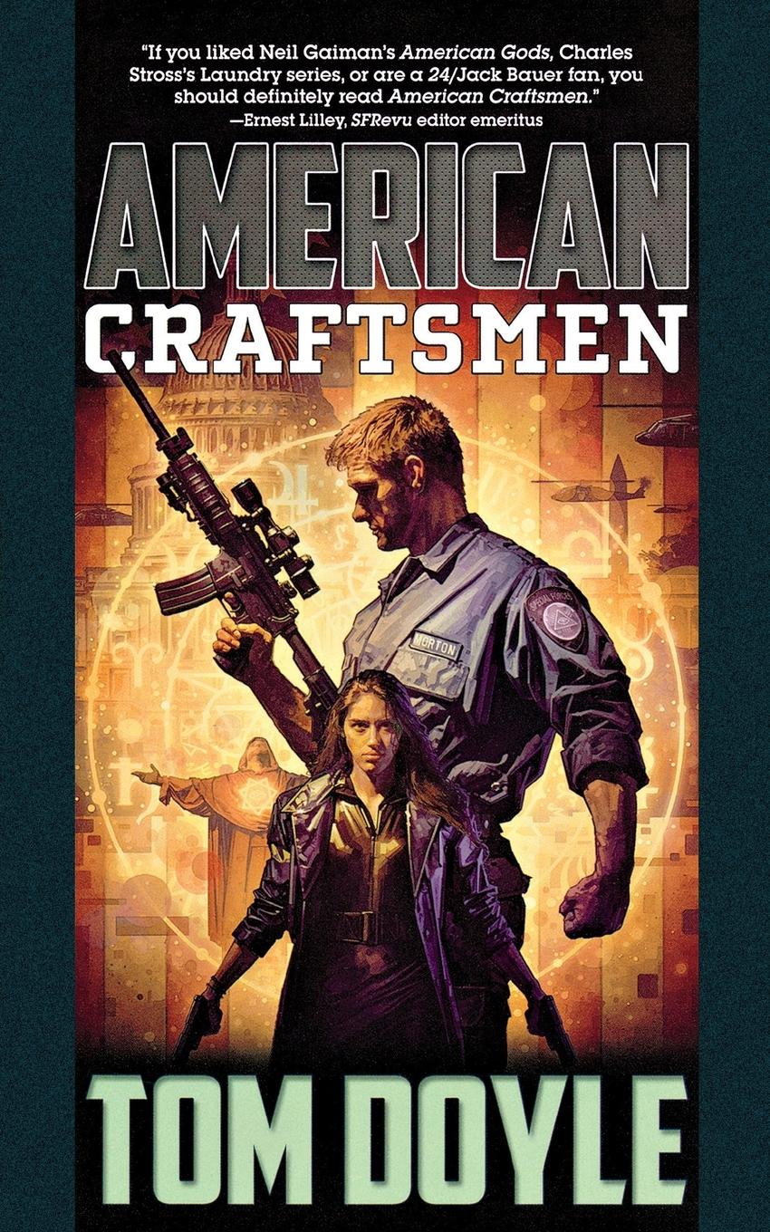 Vorderes Coverbild AMERICAN CRAFTSMEN
