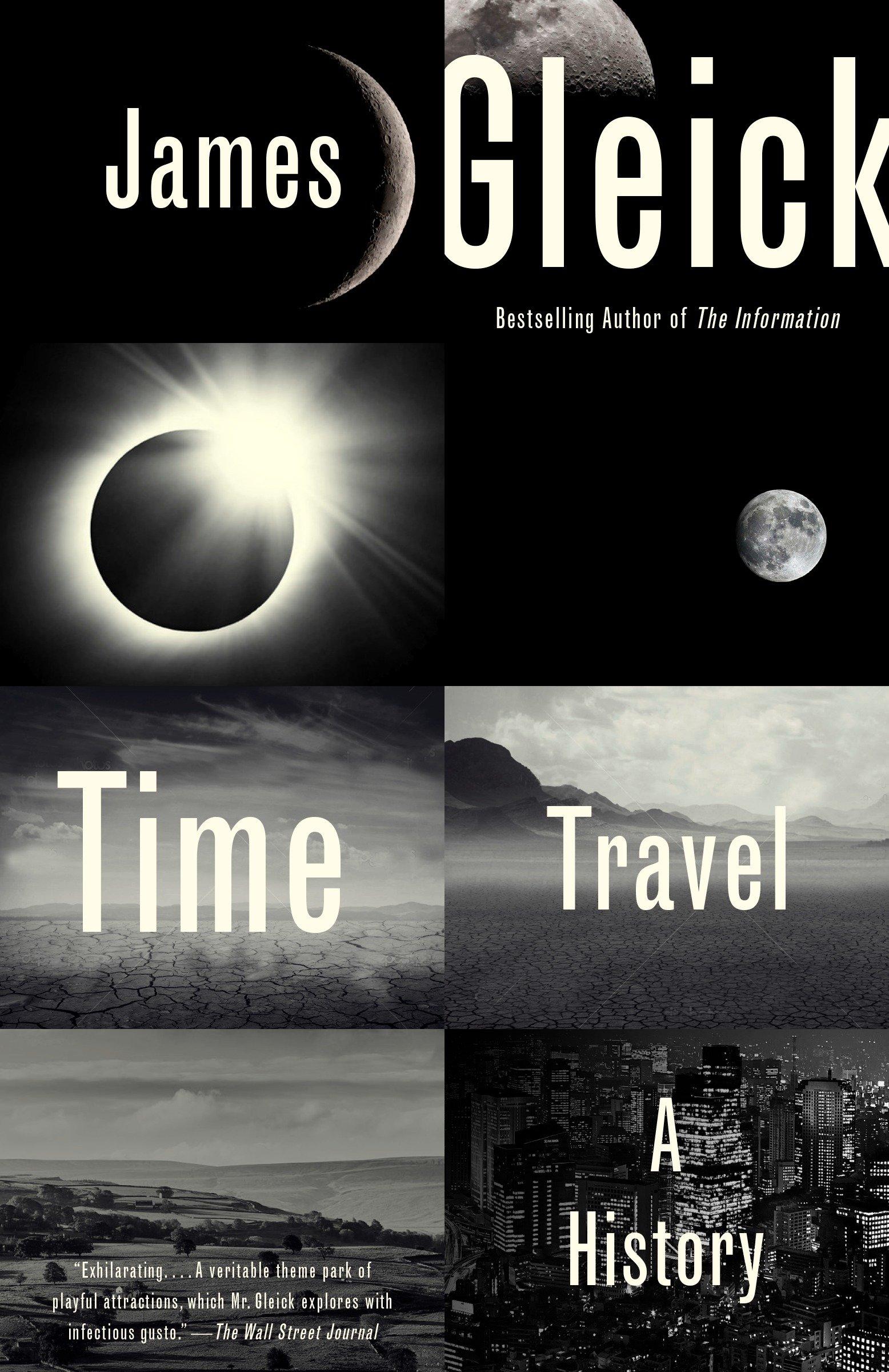 Vorderes Coverbild Time Travel