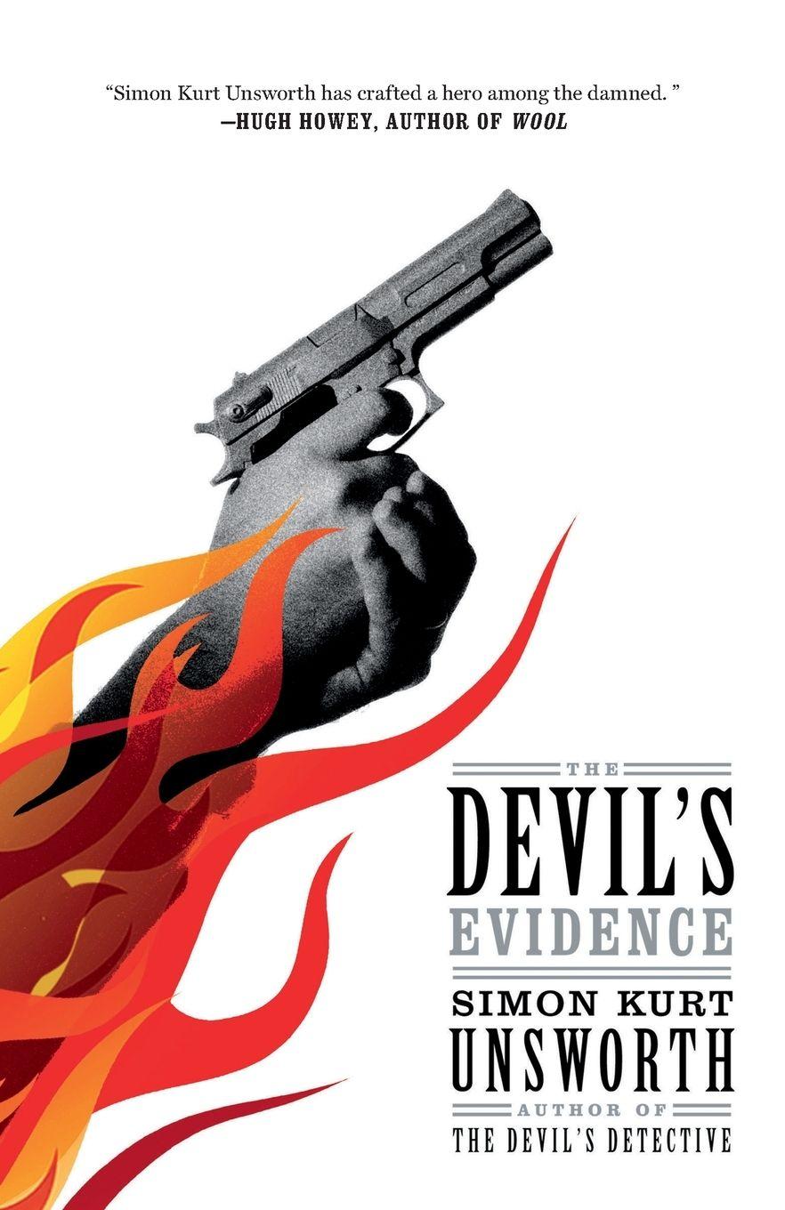 Vorderes Coverbild The Devil's Evidence