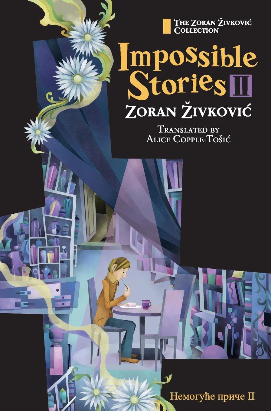 Vorderes Coverbild Impossible Stories II