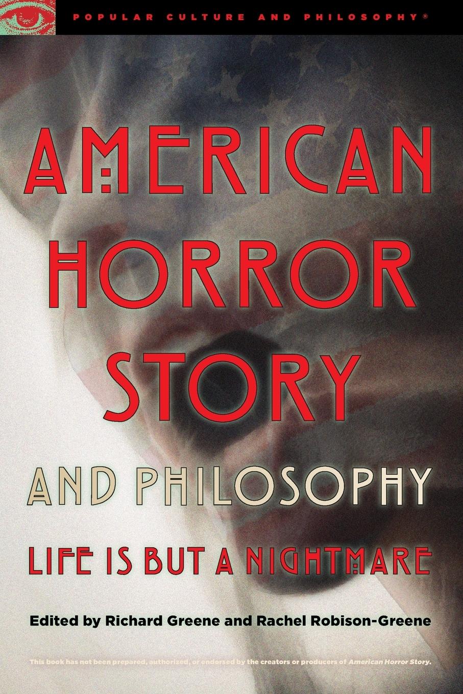 Vorderes Coverbild American Horror Story and Philosophy