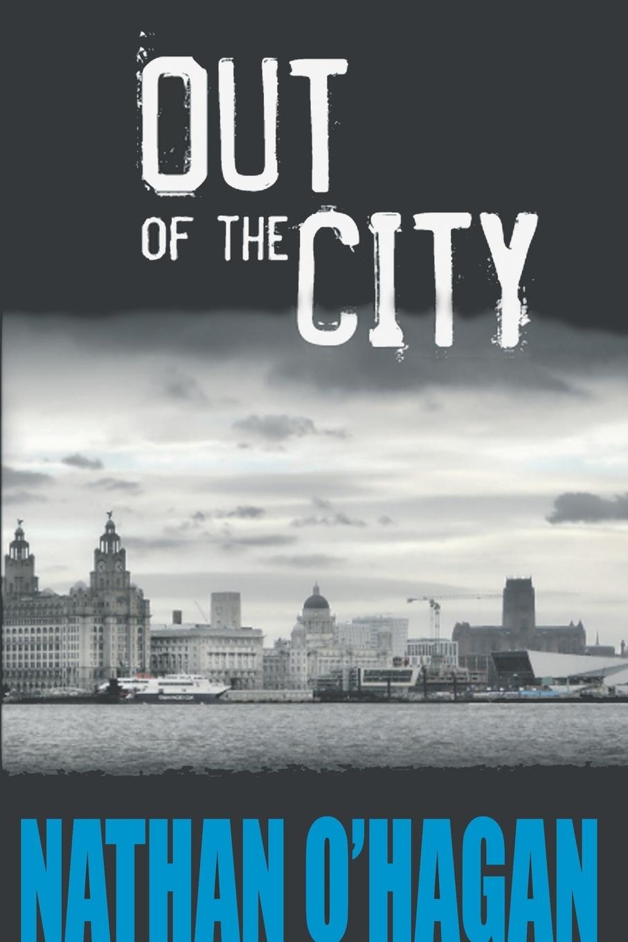 Vorderes Coverbild Out Of The City