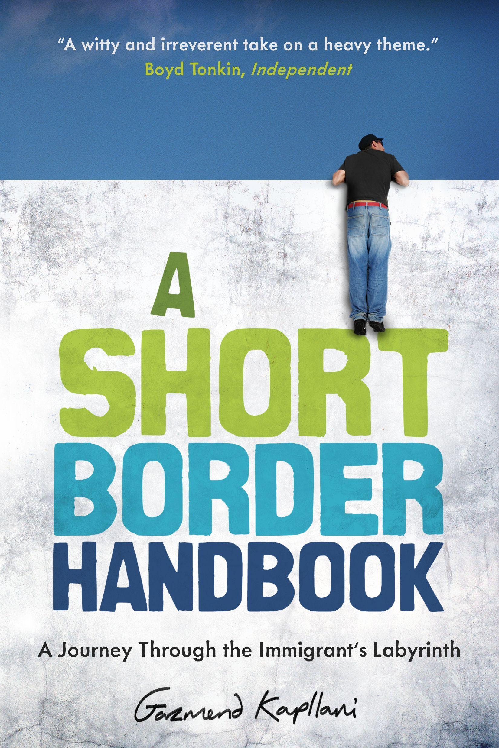 Vorderes Coverbild A Short Border Handbook