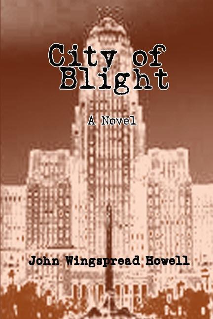 Vorderes Coverbild City of Blight