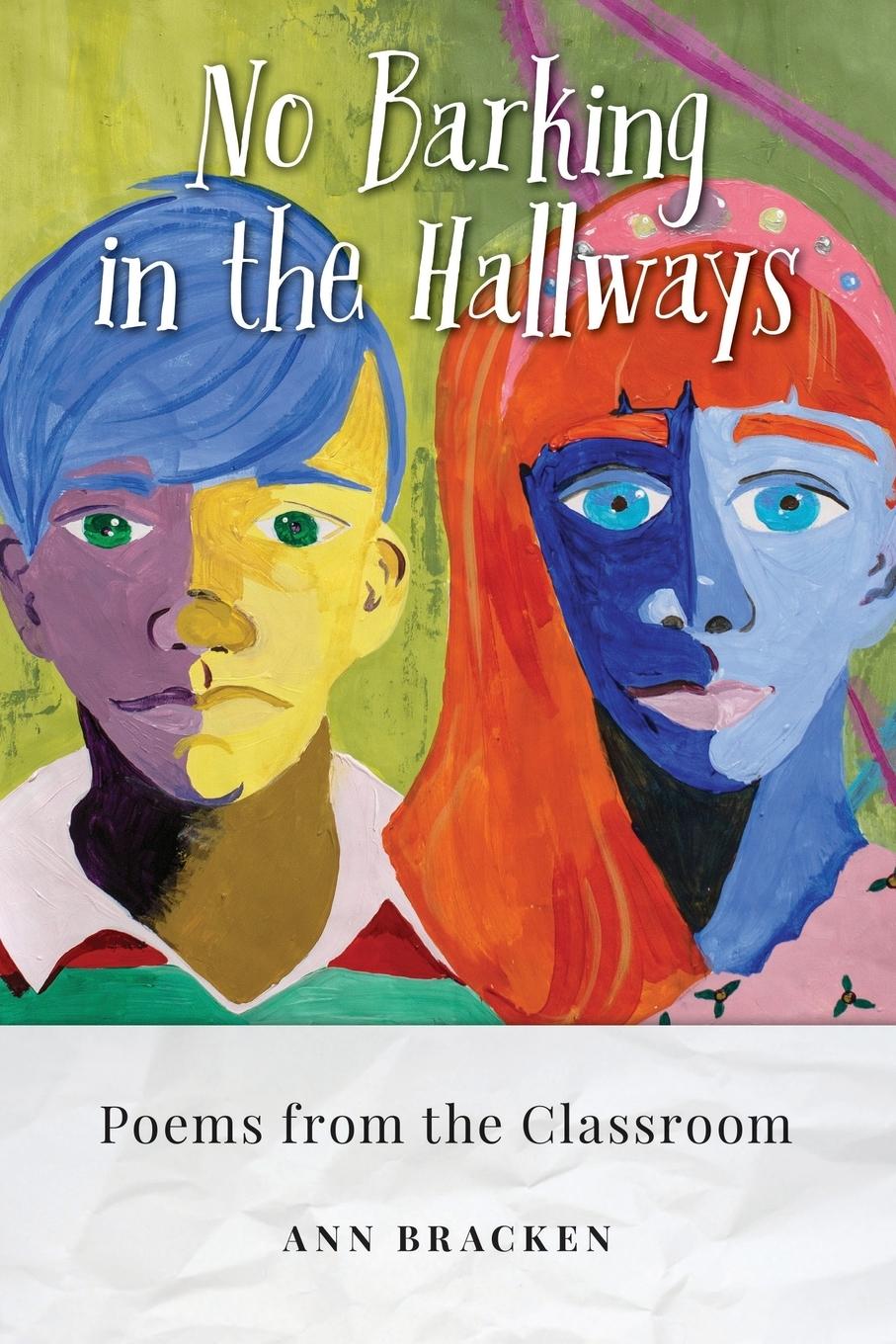 Vorderes Coverbild NO BARKING IN THE HALLWAYS