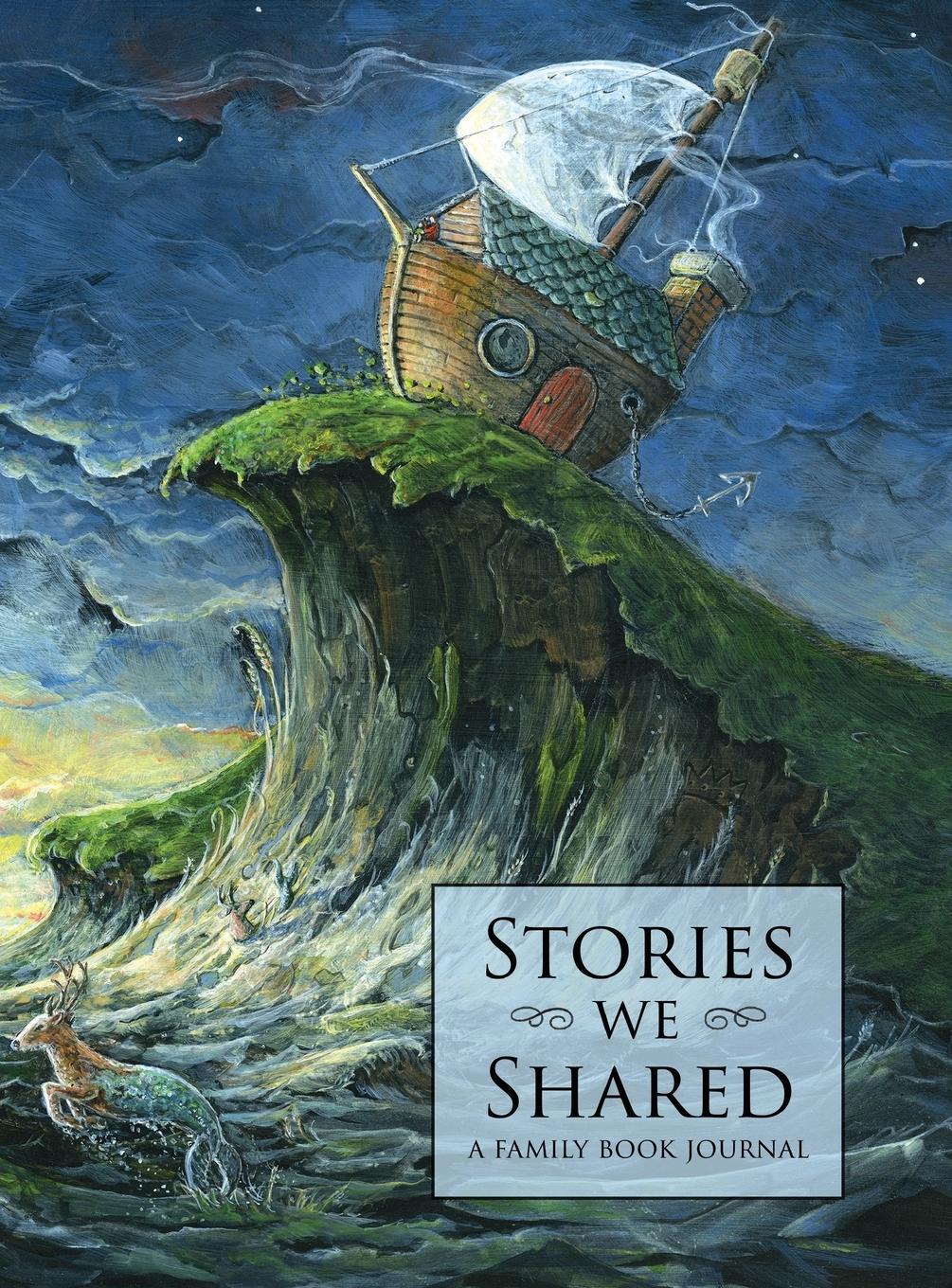 Vorderes Coverbild Stories We Shared