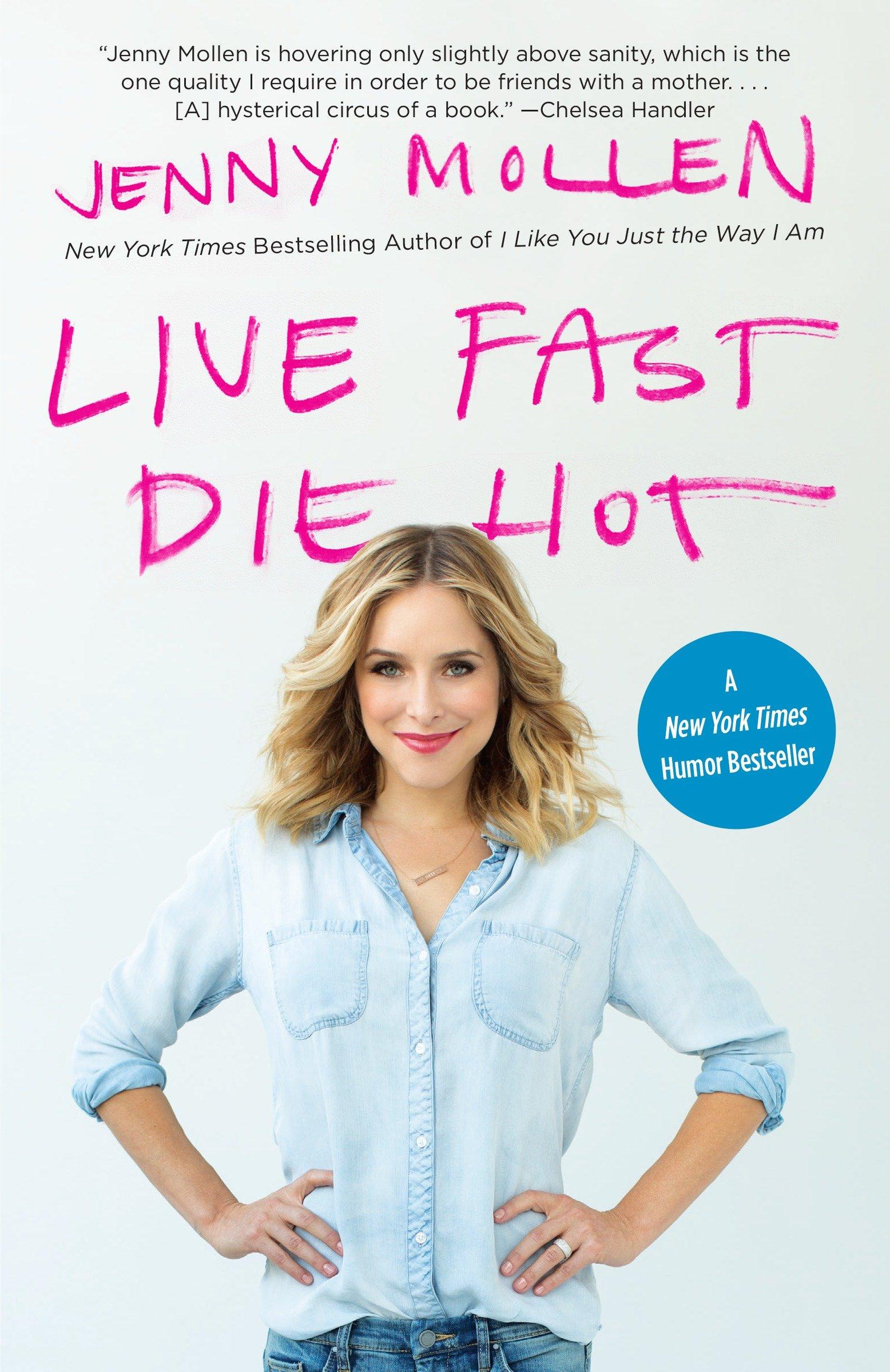 Vorderes Coverbild Live Fast Die Hot