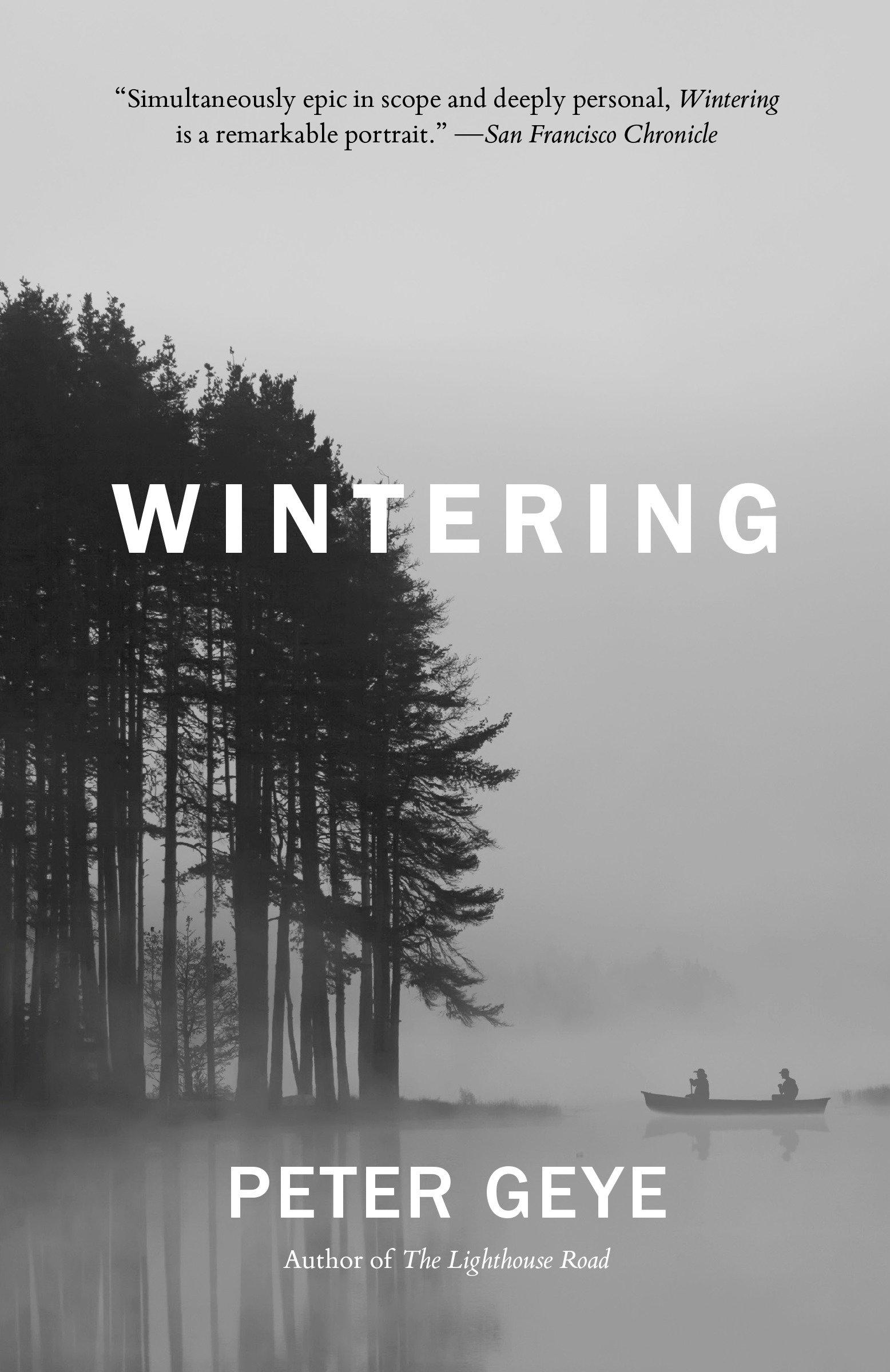 Vorderes Coverbild Wintering