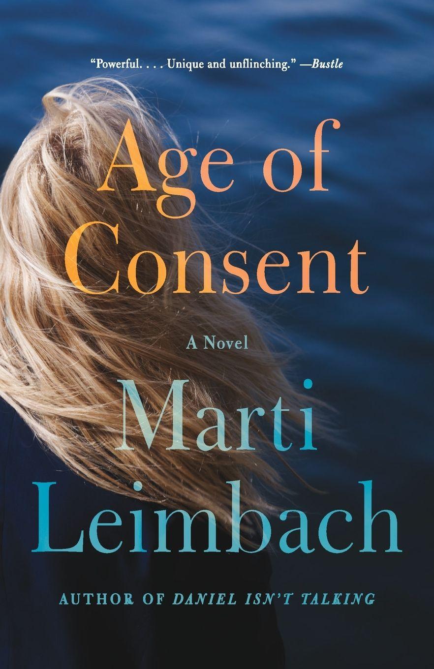 Vorderes Coverbild Age of Consent