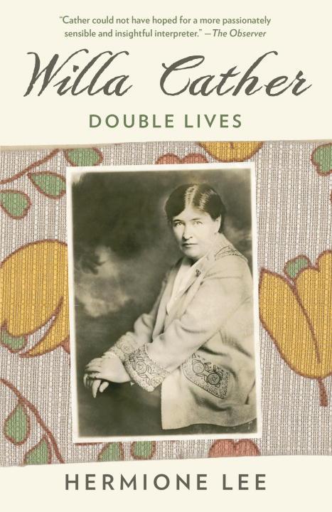 Vorderes Coverbild Willa Cather