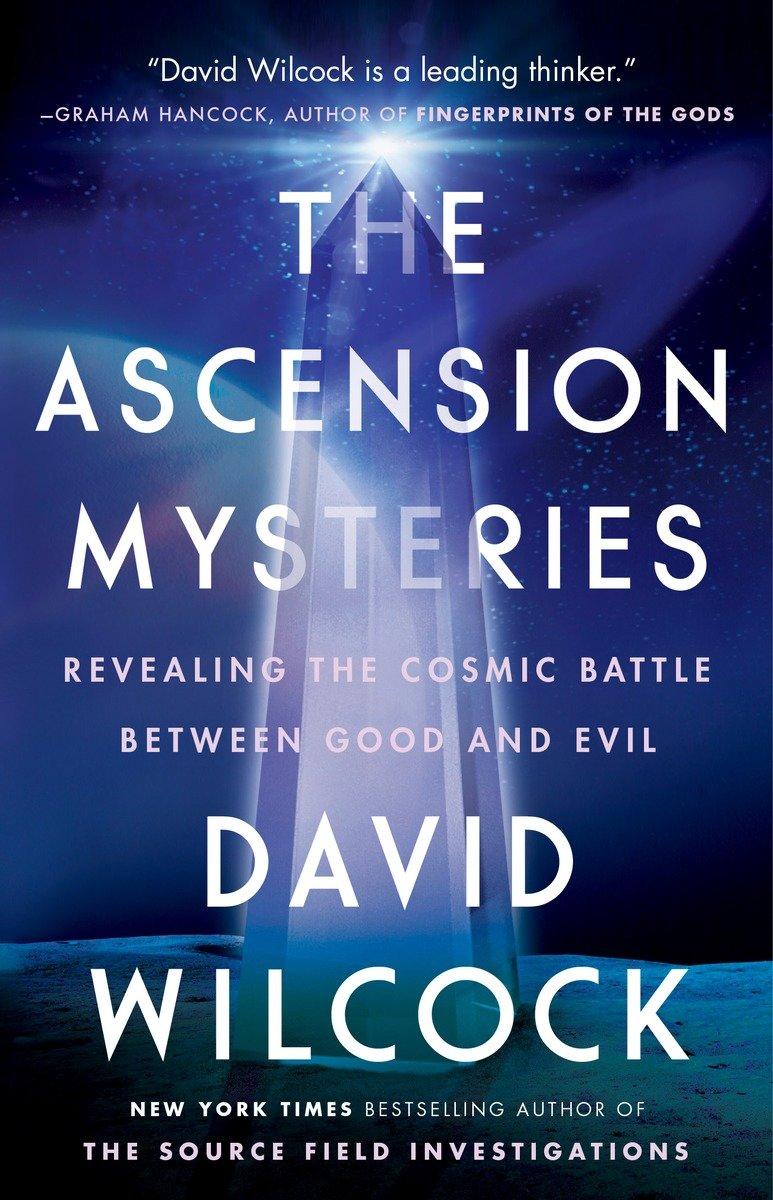 Vorderes Coverbild The Ascension Mysteries