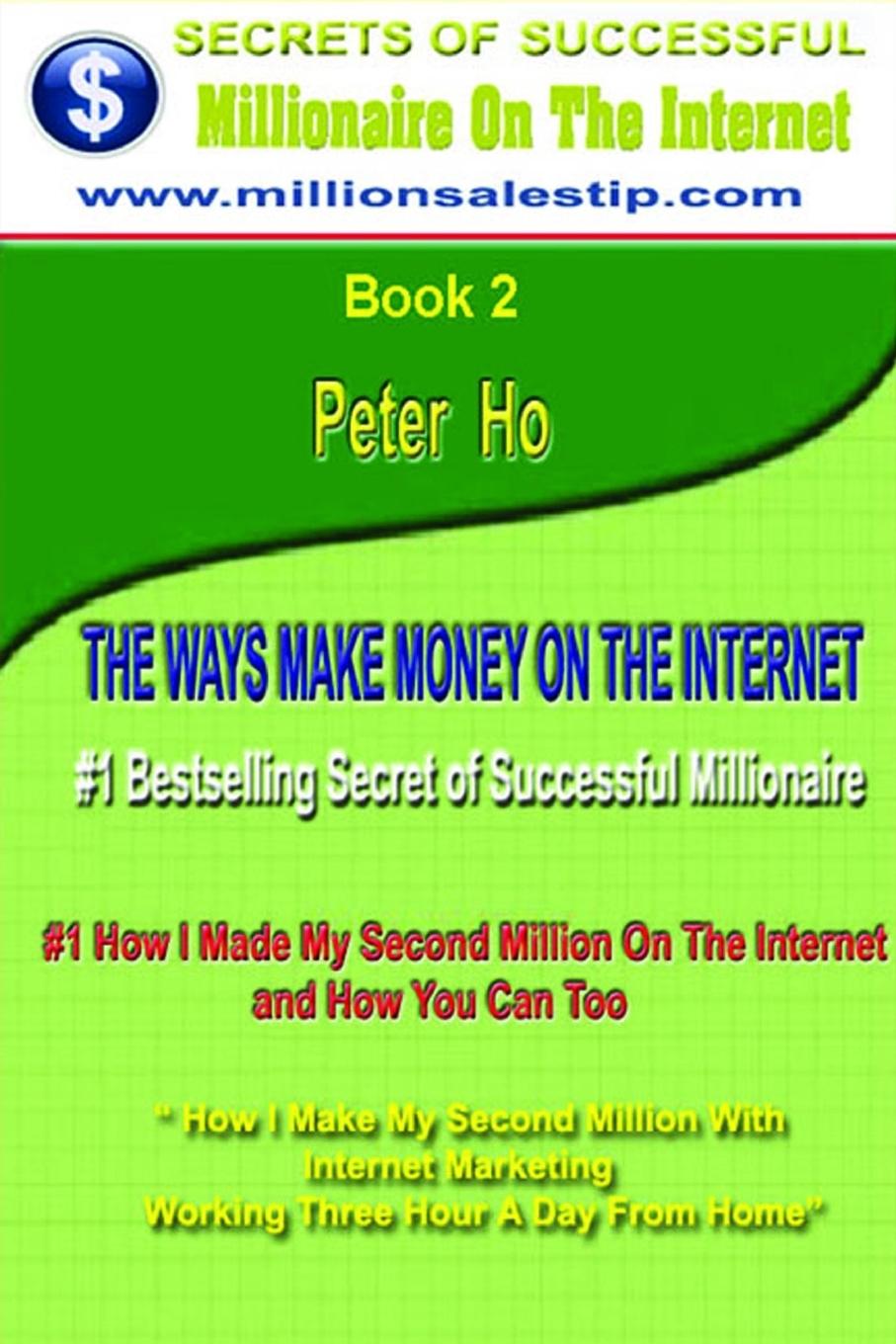 Vorderes Coverbild # 1 Bestselling How I Made My First Million Dollars On The Internet