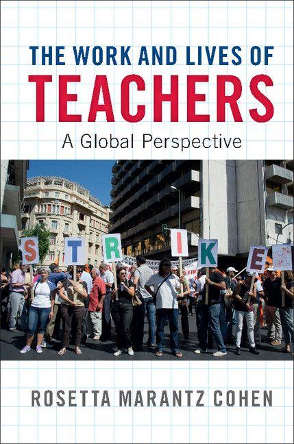 Vorderes Coverbild The Work and Lives of Teachers