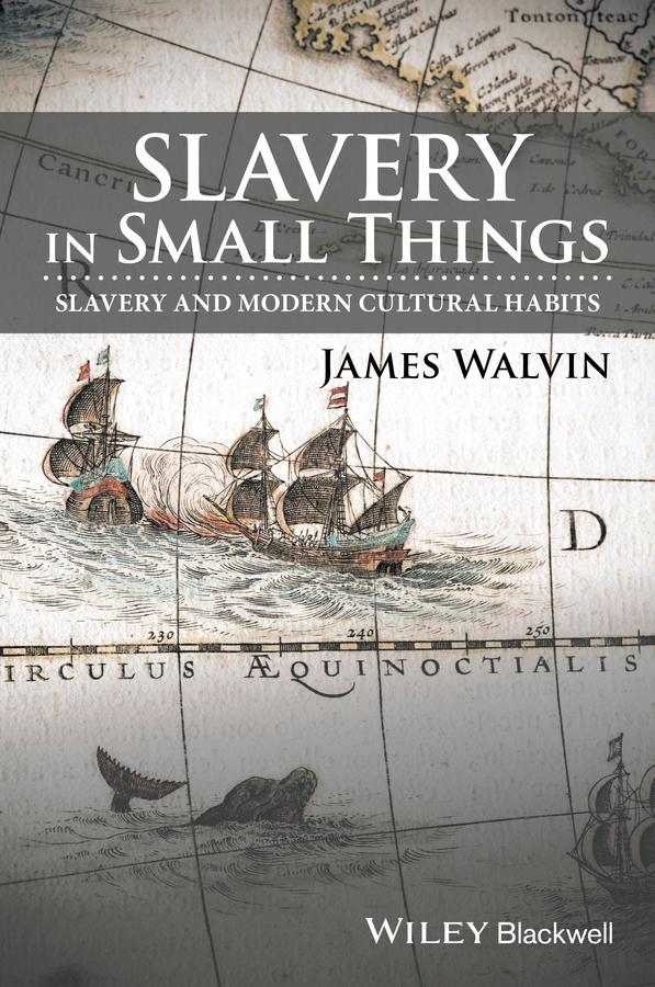 Vorderes Coverbild Slavery in Small Things