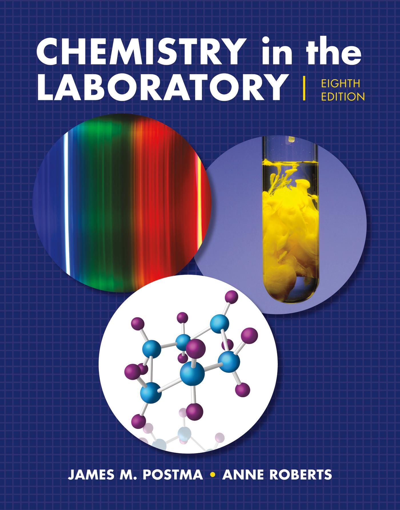 Vorderes Coverbild Chemistry in the Laboratory