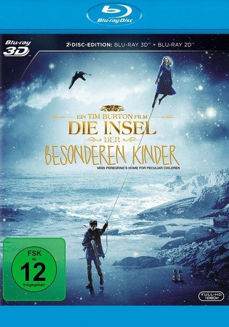 Vorderes Coverbild Die Insel der besonderen Kinder